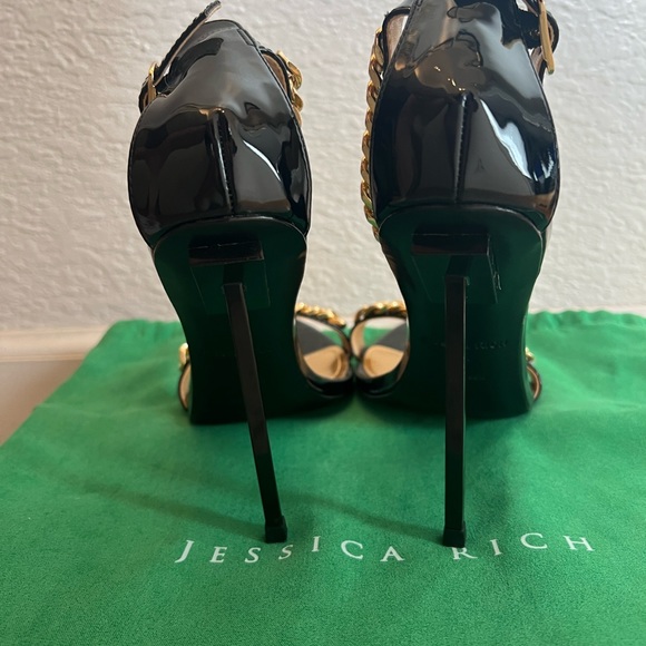 NIB Jessica Rich Heels - Picture 3 of 5